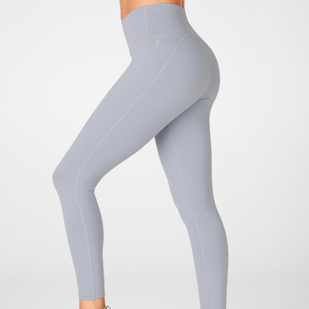 Fabletics Define PowerHold® High-Waisted 7/8 Leggings